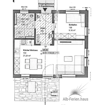Casa vacanze Alb Zinnaecker Trochtelfingen